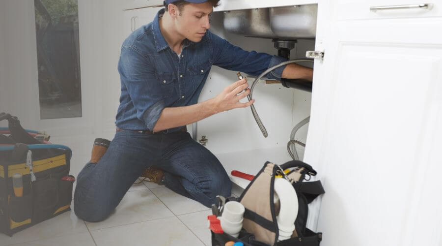 Professional Leak Detection in Mackey, IN